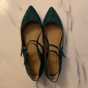 Banana Republic flats